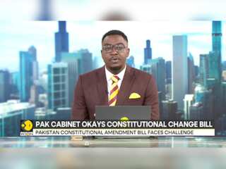 Pakistan: Federal Cabinet Approves Draft Of 26th Constitutional Amendment Bill