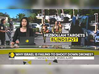 Hezbollah Exploits Israel's Blind Spot