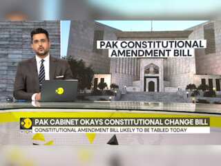 Pakistan Cabinet Okays Constitutional Change Bill