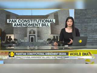 Pakistan Constitutional Amendment Bill Drama: Can Govt Cobble Together Two-Third Majority?