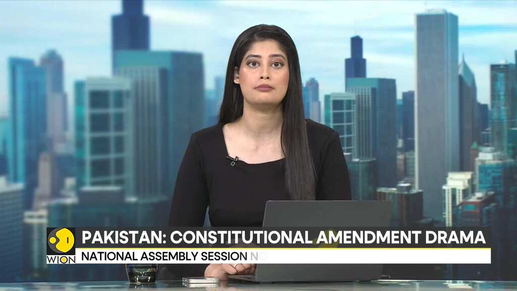 Pakistan: Constitutional Amendment Bill Faces Challenges