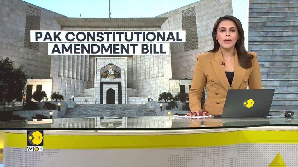 Pakistan Constitutional Amendment Bill Drama: PARL Session Now Pushed Back To 3PM