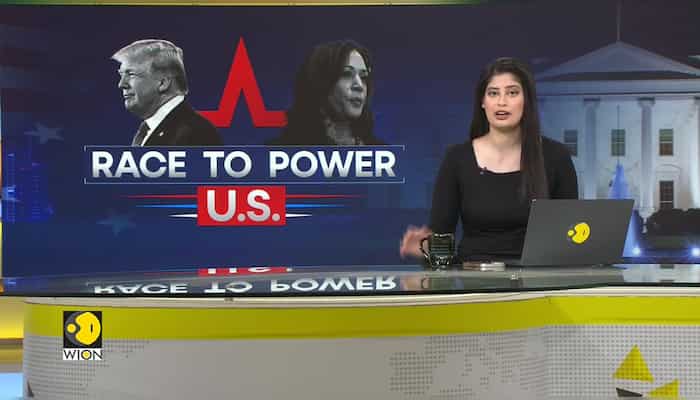 US Elections 2024: 'A Shit Vice President' Trump Slams Harris Over Illegal Immigration And Economy