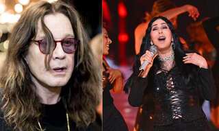 Cher, Mary J. Blige, Ozzy Osbourne among Rock Hall of Fame inductees