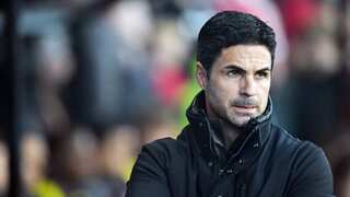 Premier League: Arsenal’s first loss this season was ‘accident waiting to happen’, says boss Arteta