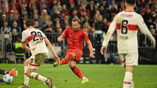 Harry Kane’s 6th Bundesliga hat-trick powers Bayern Munich to demolish Stuttgart in one-sided affair