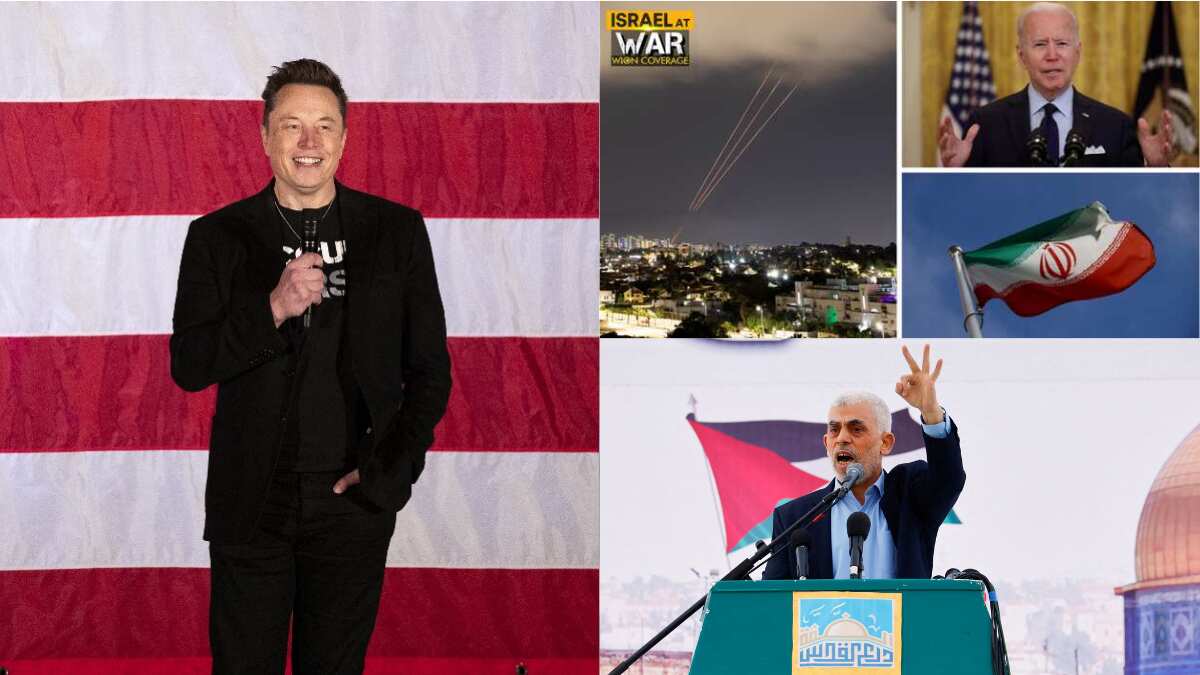 Morning news brief: US probing leaked documents on Israel, US polls updates and more Morning news brief: US probing leaked documents on Israel, US polls updates and more