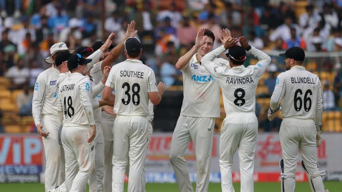 IND v NZ 2024: New Zealand win in Bengaluru, bags first Test victory in India in 36 years IND v NZ 2024: New Zealand win in Bengaluru, bags first Test victory in India in 36 years