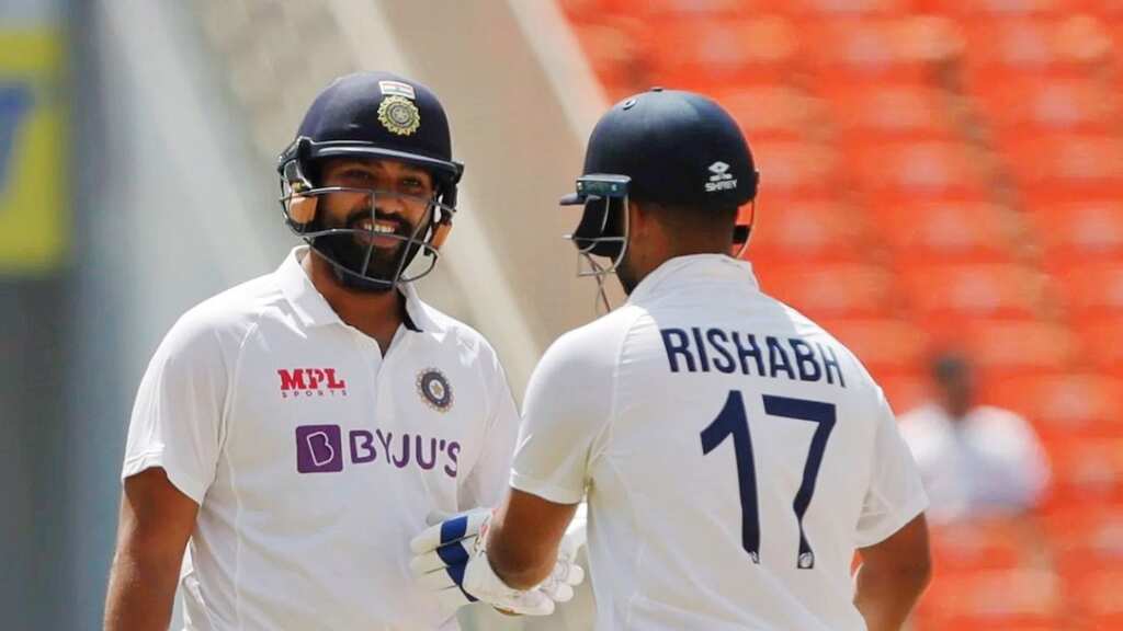 IND vs NZ, 1st Test: We have to be extra careful, not just careful with him - Rohit Sharma on Rishabh Pant