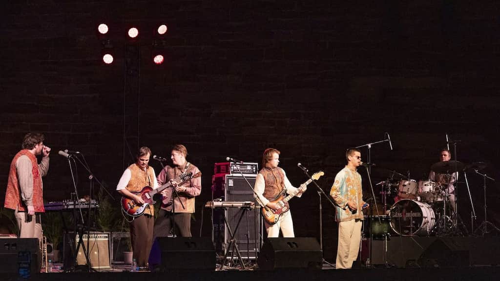 Norwegian band Gabba brings the tales of a Yoiker to Jodhpur RIFF