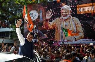 Devendra Fadnavis' name finalised as Maharashtra’s new CM: Report