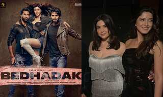 Shanaya Kapoor was ‘traumatised’ after her debut film Bedhadak was shelved, mom Maheep Kapoor reveals