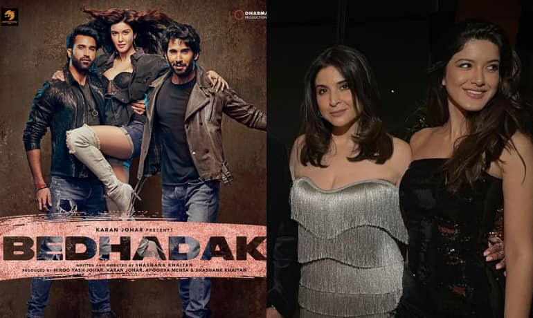 Shanaya Kapoor was ‘traumatised’ after her debut film Bedhadak was shelved, mom Maheep Kapoor reveals