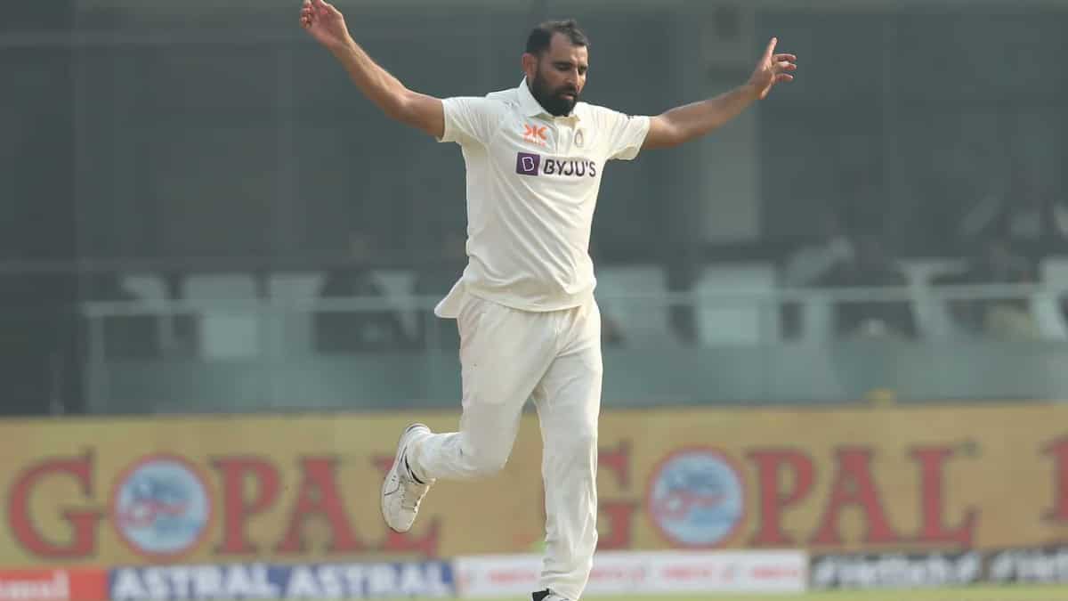 BGT 2024-25: Blow for India as Mohammed Shami ruled out for Test return in Australia