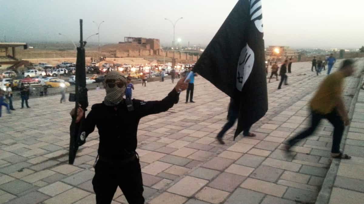 Is the Islamic State planning attack on the US amid elections? Online post 'you are next' hints at possibility Is the Islamic State planning attack on the US amid elections? Online post 'you are next' hints at possibility