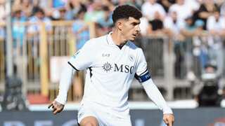 Serie A: Antonio Conte's Napoli stay at the top with win over Empoli