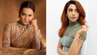 ‘Witches are women...’: Kangana Ranaut gets support from Samantha Ruth Prabhu for THIS