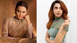 ‘Witches are women...’: Kangana Ranaut gets support from Samantha Ruth Prabhu for THIS