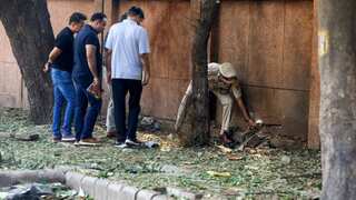 Delhi school blast: 'White powder,' 'message' angle - Here's what investigators suspect so far