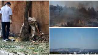 Top 10 world news: Israeli strikes on northern Gaza kill at least 87; Delhi school blast updates, and more