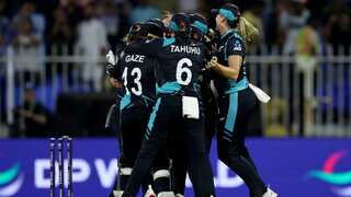 New Zealand win maiden Women's T20 World Cup, break South African hearts