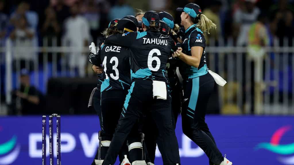 New Zealand win maiden Women's T20 World Cup, break South African hearts