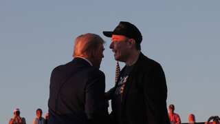 Musk supports Trump’s push to weaken Fed independence
