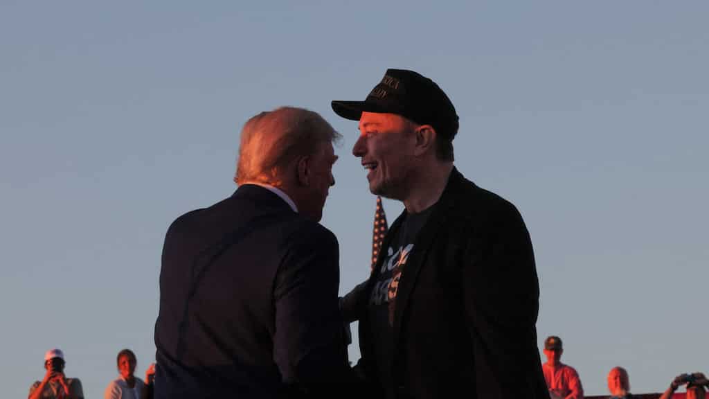 Musk supports Trump’s push to weaken Fed independence