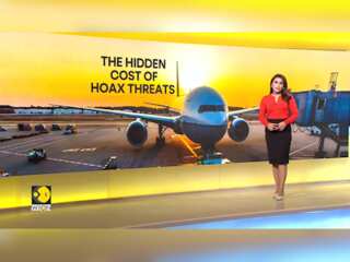 Bomb Threats On Indian Airlines Cause $360 Million In Losses