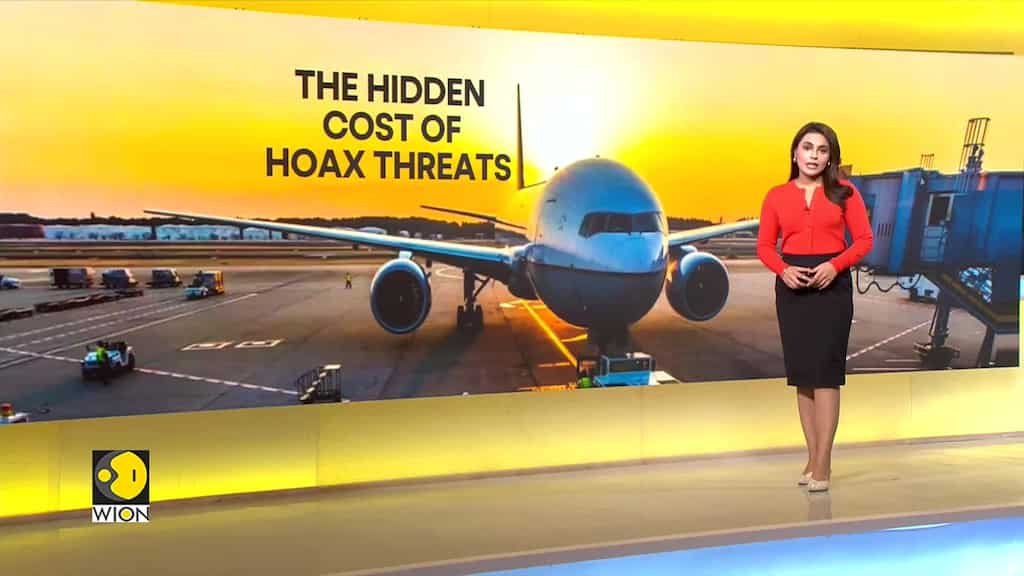 Bomb Threats On Indian Airlines Cause $360 Million In Losses