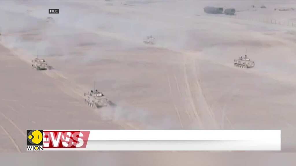 Breaking: Thaw In India-China Border Standoff ?