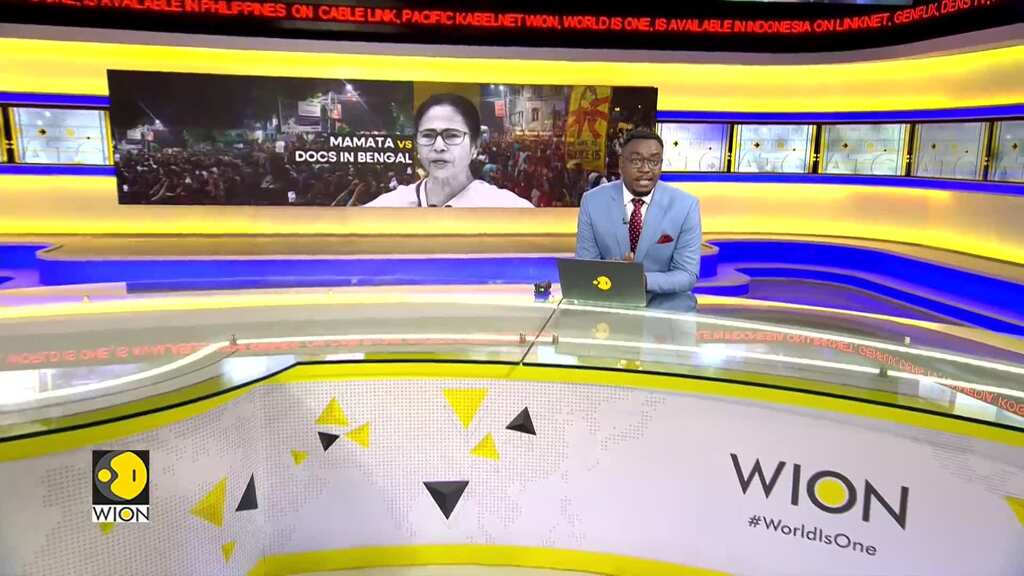 Kolkata Hospital Horror: Doctors Protest Intensifies In West Bengal