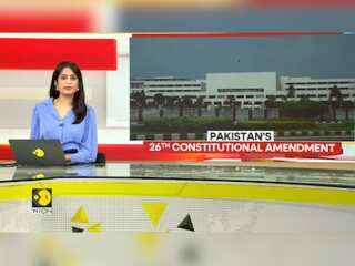 Pakistan Passes 26th Constitutional Amendment Bill