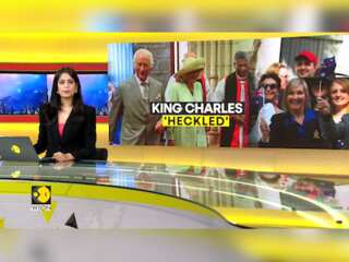Senator Lidia Thorpe Challenges King's Role