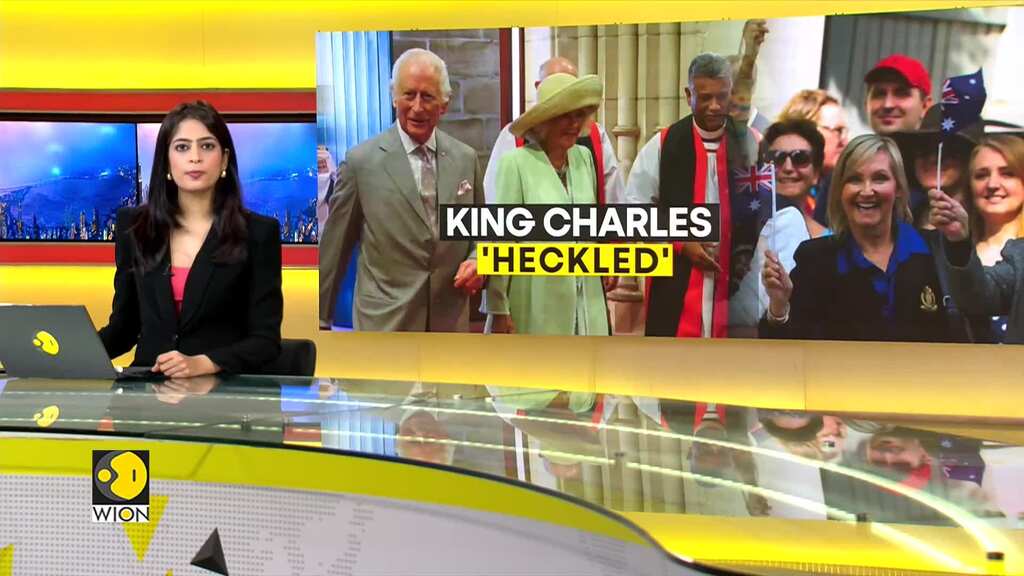 Senator Lidia Thorpe Challenges King's Role