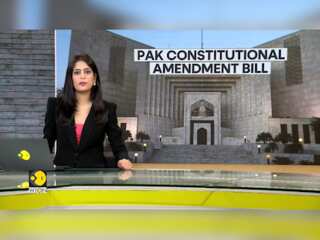 Pakistan National Assembly Passes 26th Constitutional Amendment Bill