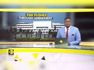 All About Pakistan's 26th Constitutional Amendment Bill