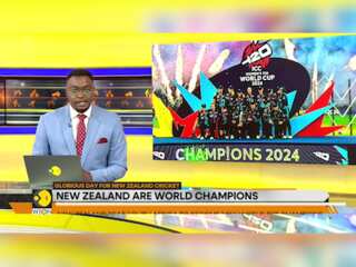 New Zealand Cricket's Greatest Day Ever?