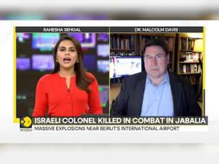 Israel-Hamas War: Israeli Commander Killed In Battle In Northern Gaza