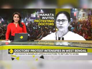 Kolkata Hospital Horror: Mamata Seeks Conciliatory Meeting