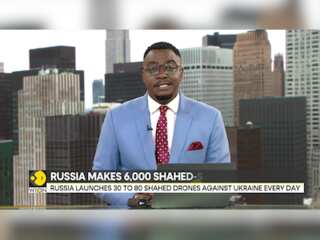 Russia-Ukraine War: Ukraine's New Weapon To Counter Russia