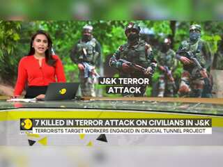 Jammu-Kashmir Terror Attack: 7 Killed In Terror Attack, Victims Include 1 Doctor, 6 Workers