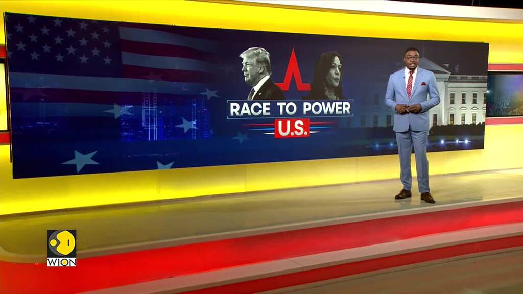 US Election 2024: Kamala Harris Celebrates 60th Birthday in Battleground Georgia
