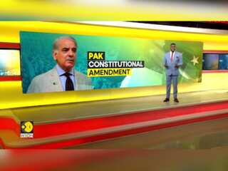 Pakistan Passes 26th Constitutional Amendment Bill With Clear Majority