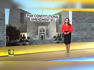 Pakistan's Senate Passes Constitutional Amendment Bill