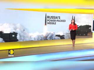 Russia-Ukraine War: All About Russia's 9K720 Iskander - M