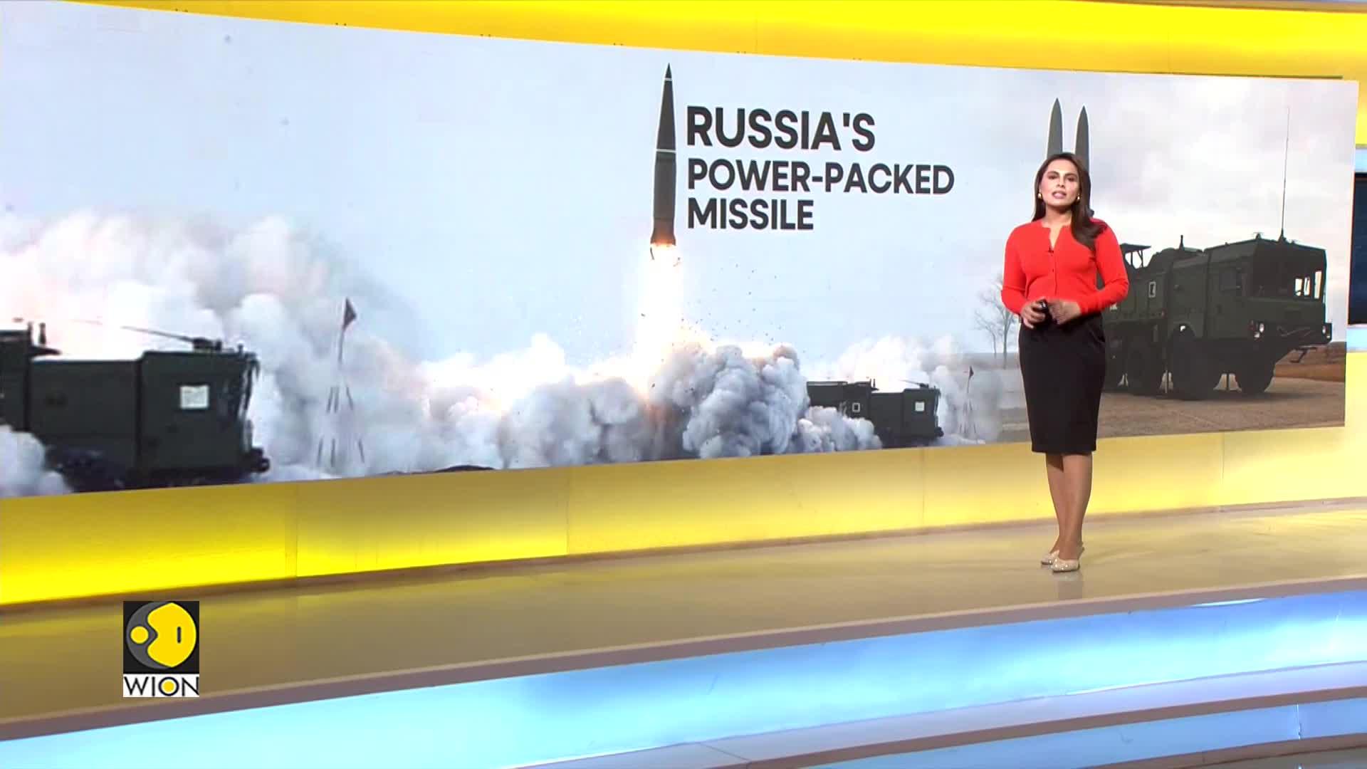Russia-Ukraine War: All About Russia's 9K720 Iskander - M