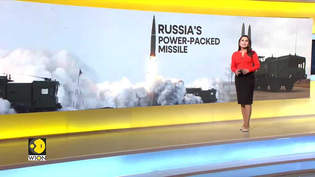 Russia-Ukraine War: All About Russia's 9K720 Iskander - M