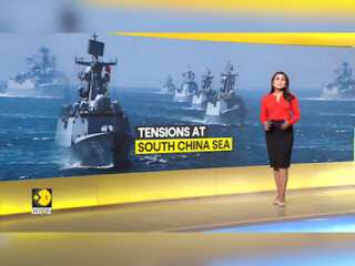 Tension At South China Sea: Tensions Continue To Escalate In Taiwan Strait