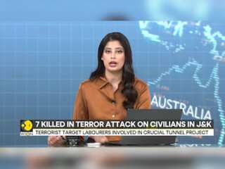 Jammu & Kashmir Terror Attack: 7 People Killed In Terror Attack On Civilians In J&K
